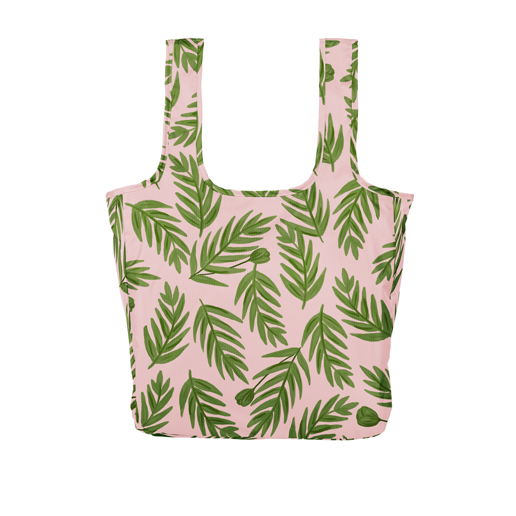 Large Reusable Bag: Buds