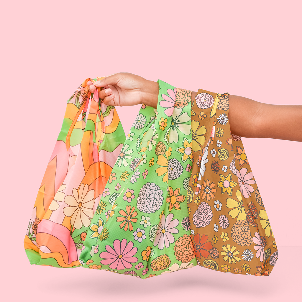 Medium Twist and Shouts: Cool Funky Daisy
