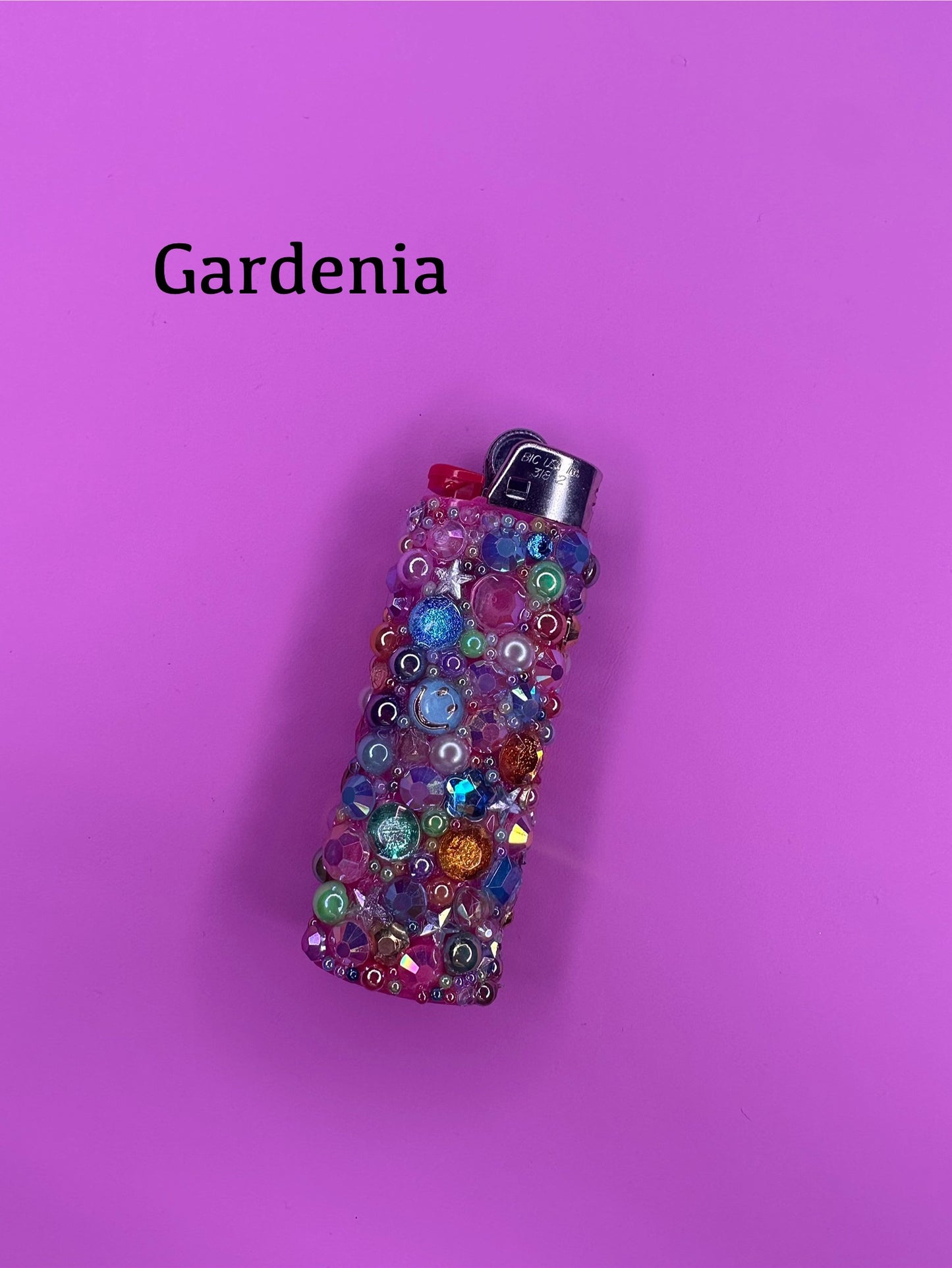 Bedazzled Lighter