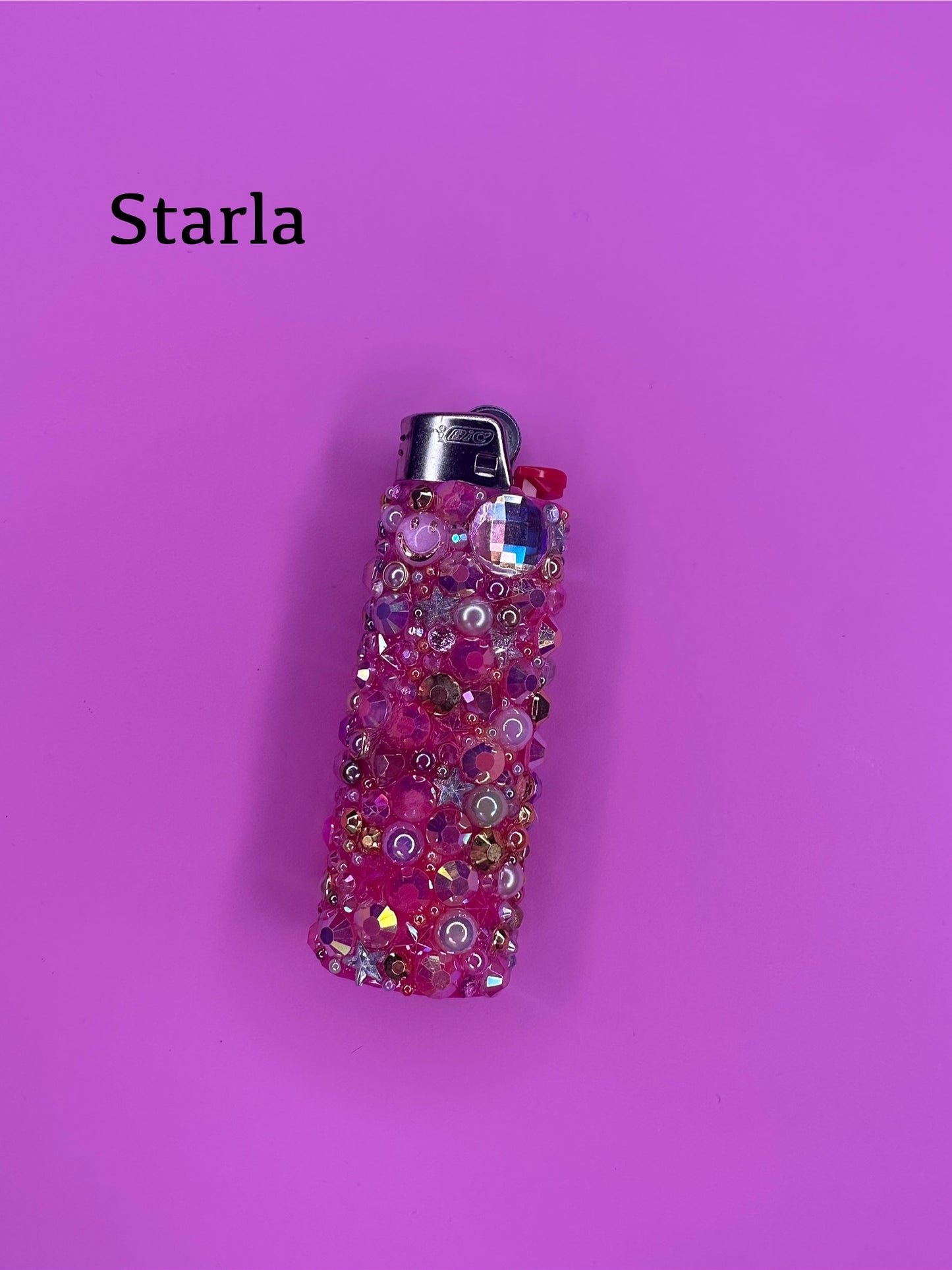 Bedazzled Lighter