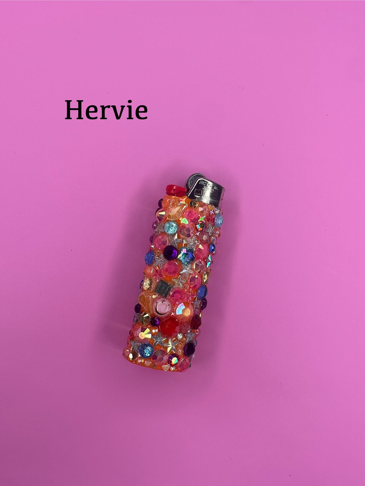 Bedazzled Lighter