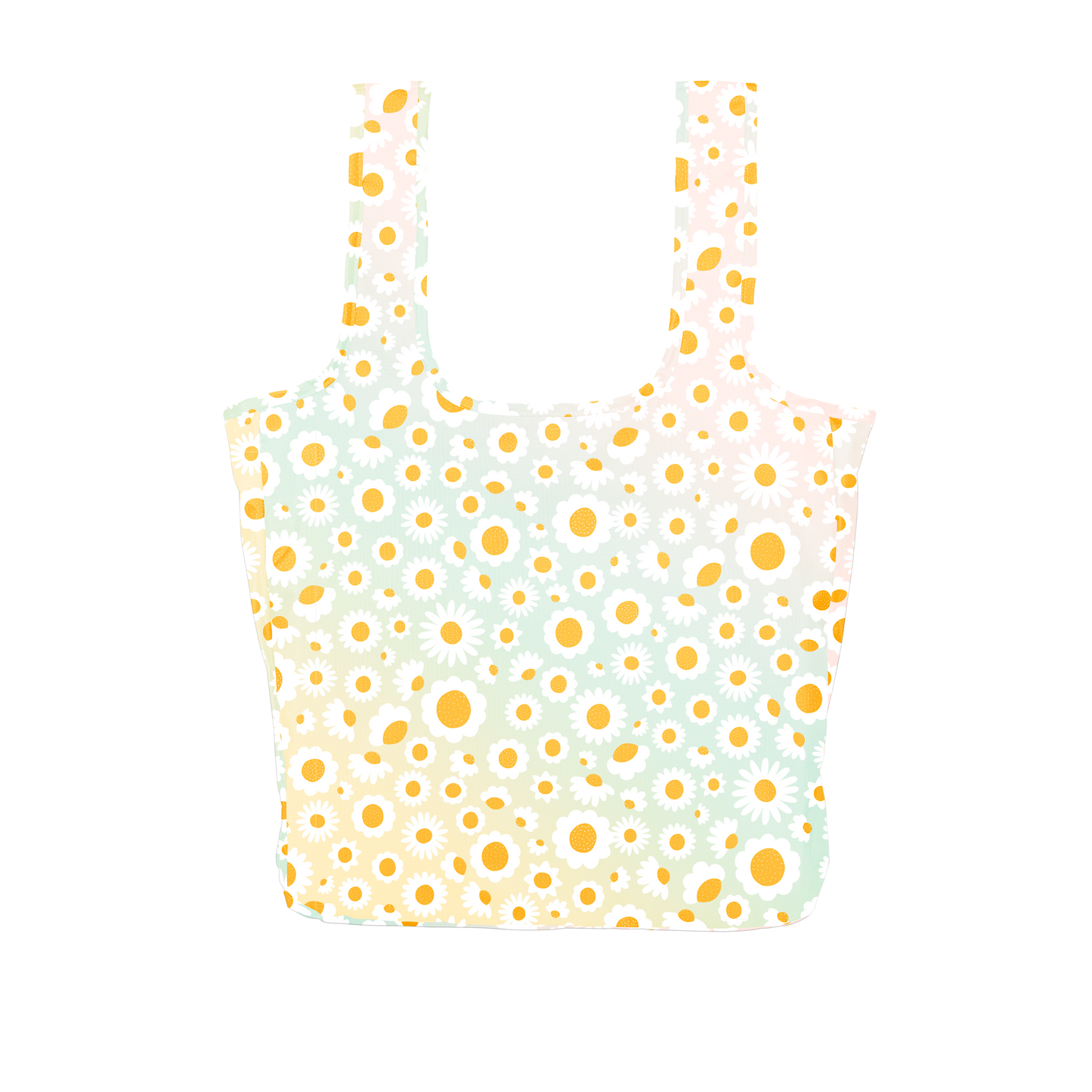 Large Reusable Bag: Oopsie Daisy