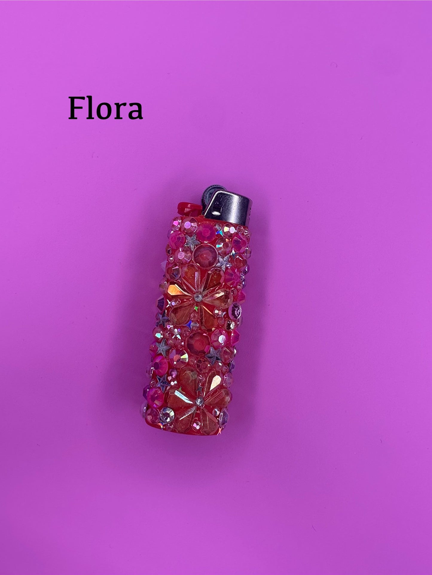 Bedazzled Lighter
