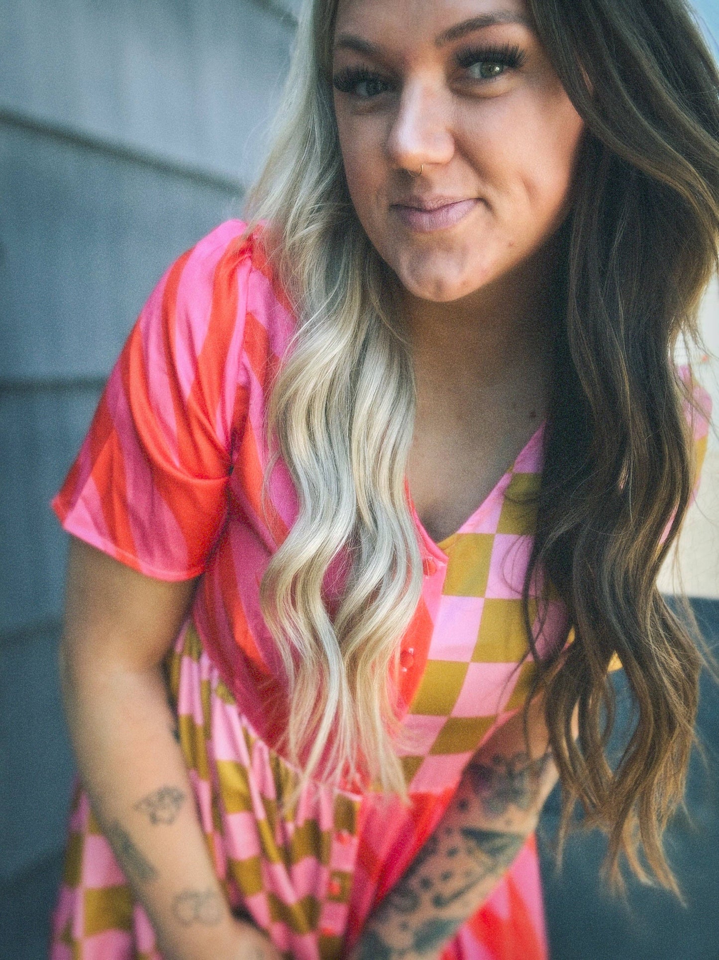 Wild Child Dress Emyave™ Original: S/M (fits size 2-12)