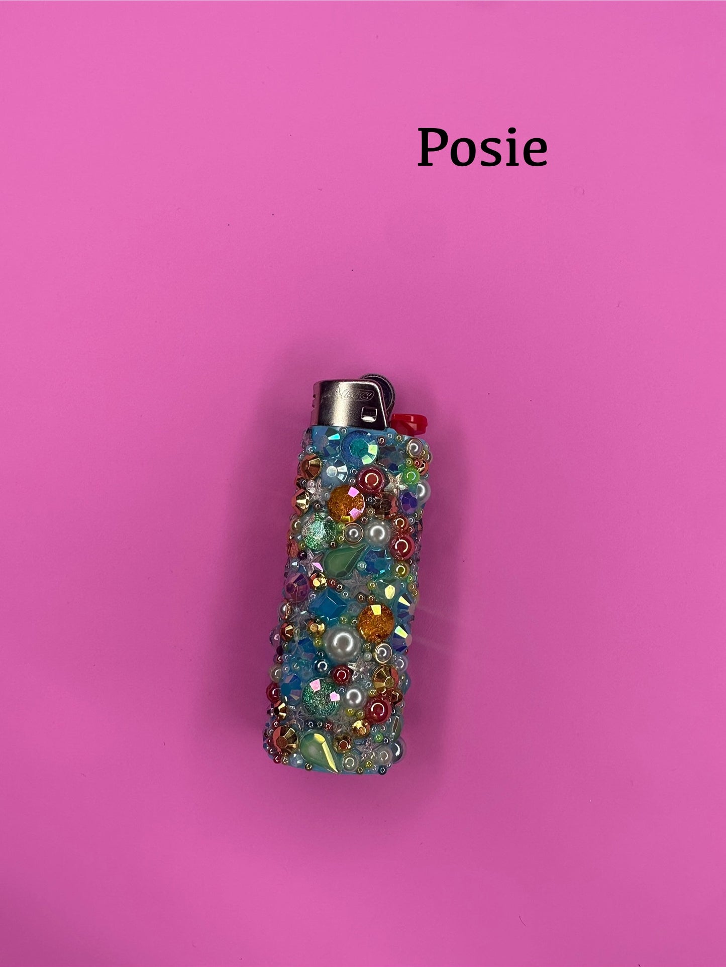 Bedazzled Lighter