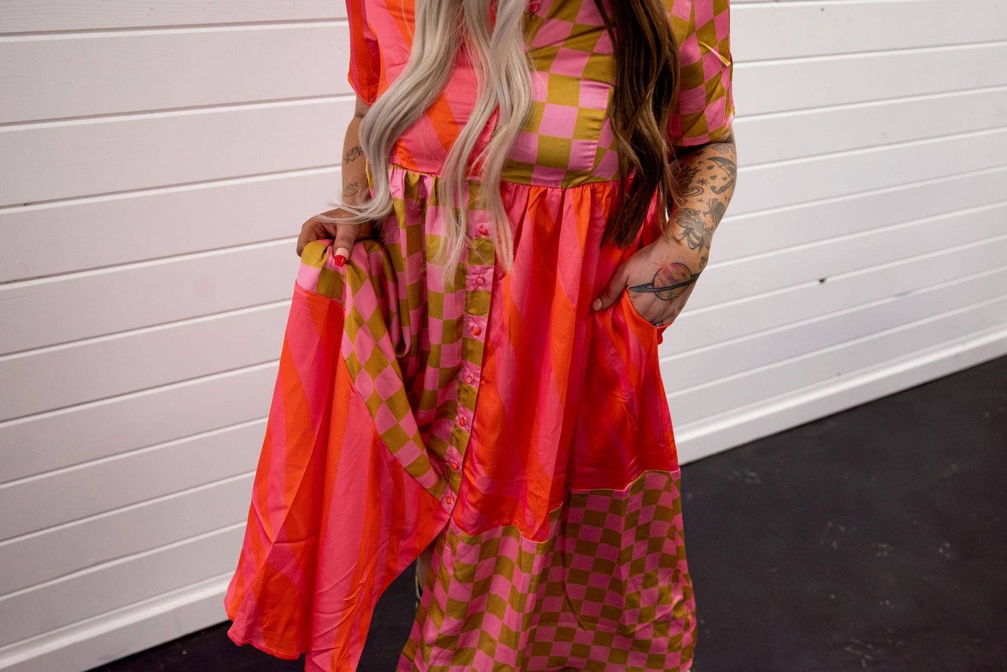 Wild Child Dress Emyave™ Original: S/M (fits size 2-12)