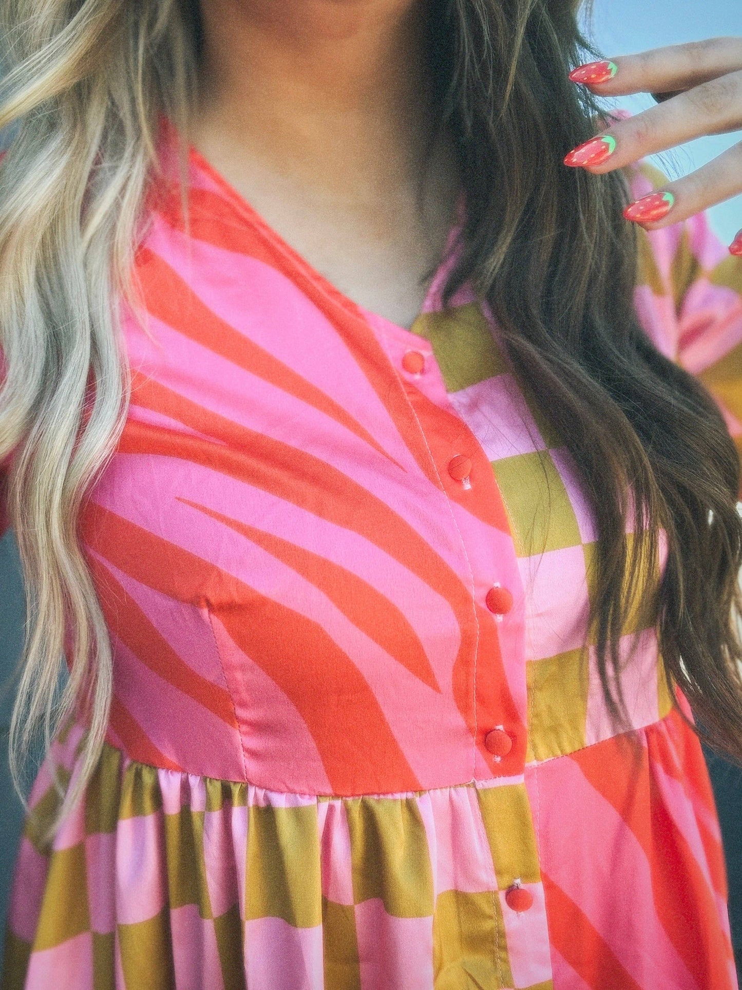 Wild Child Dress Emyave™ Original: S/M (fits size 2-12)