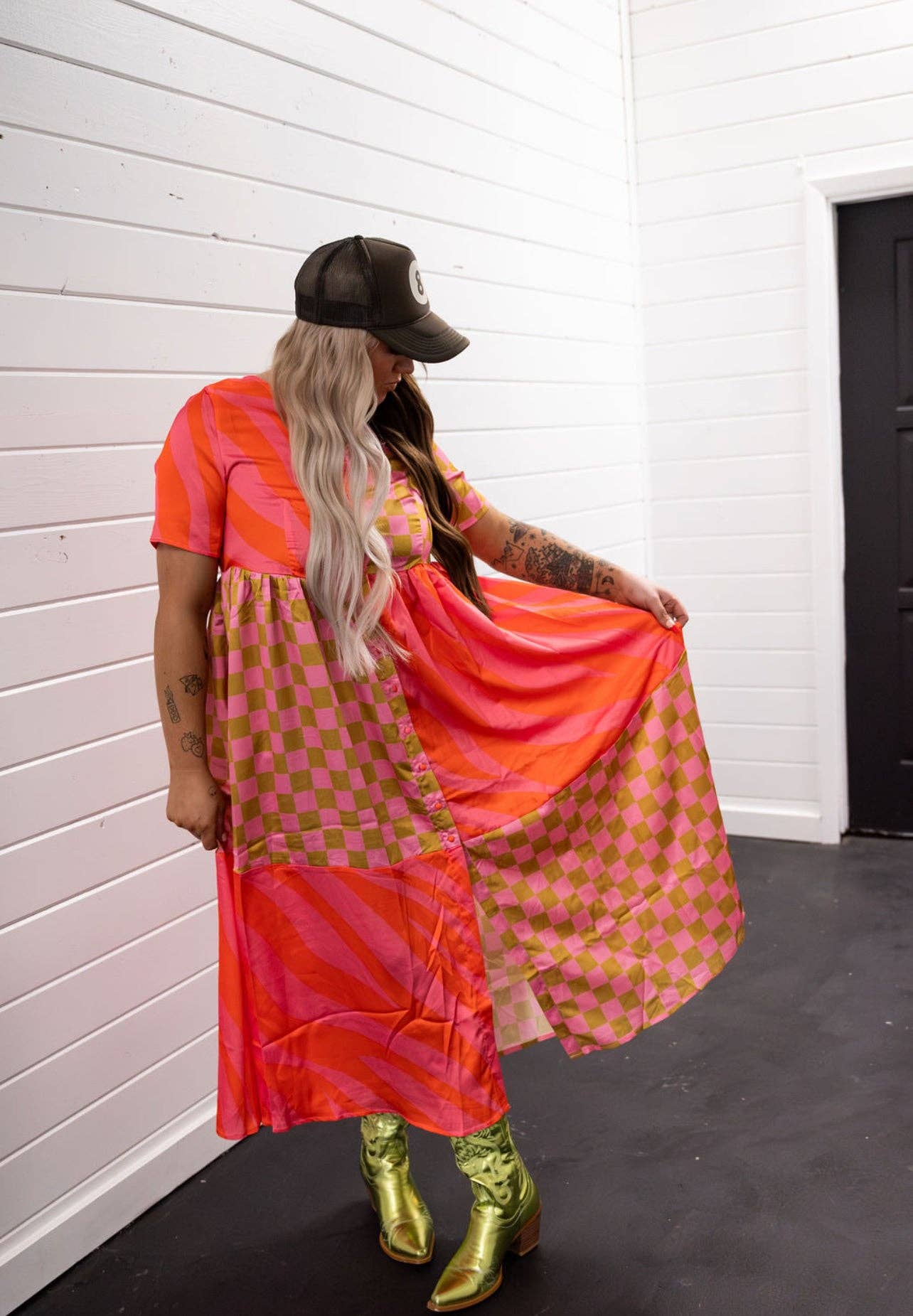 Wild Child Dress Emyave™ Original: S/M (fits size 2-12)