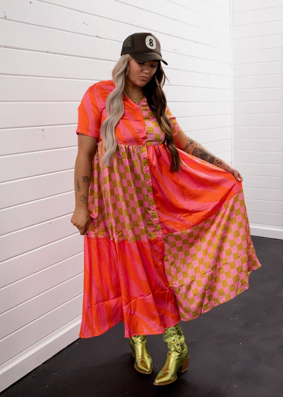 Wild Child Dress Emyave™ Original: S/M (fits size 2-12)