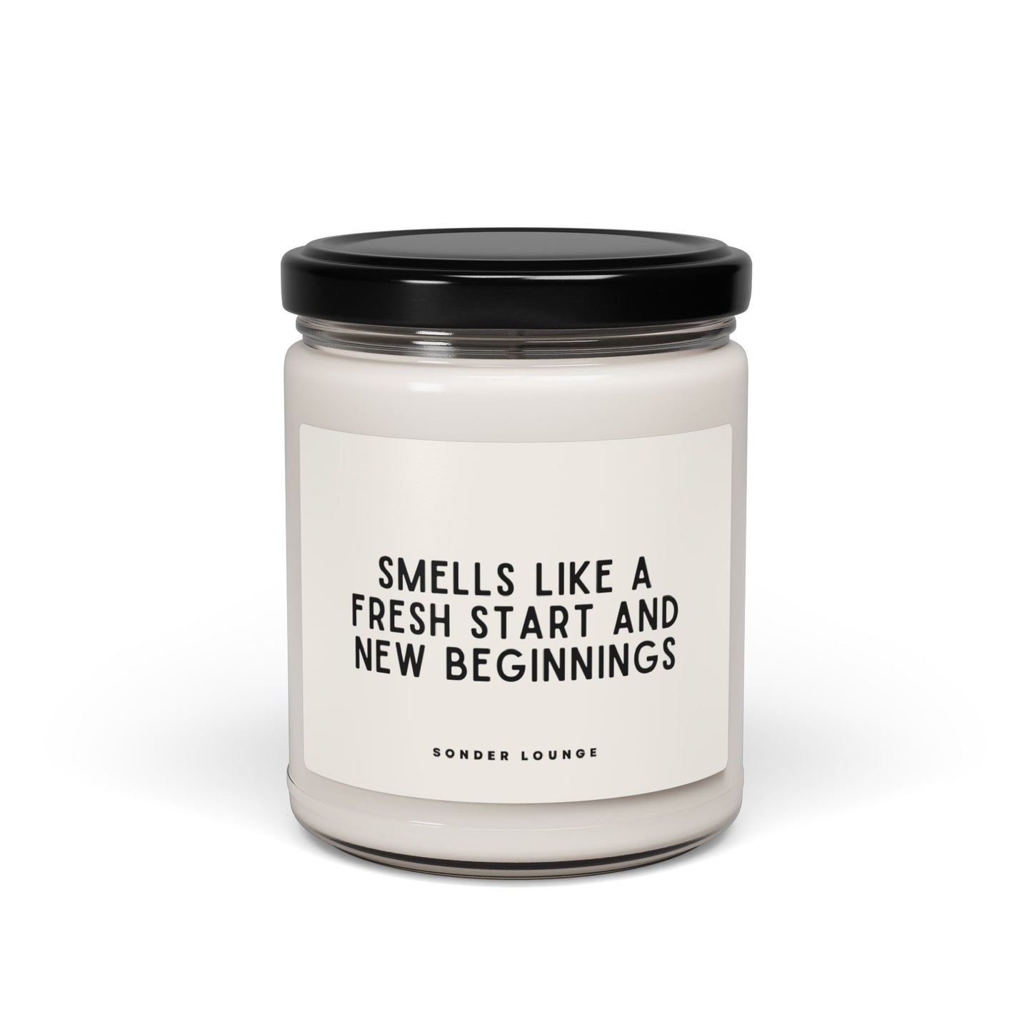 Fresh Start Soy Candle, 9oz