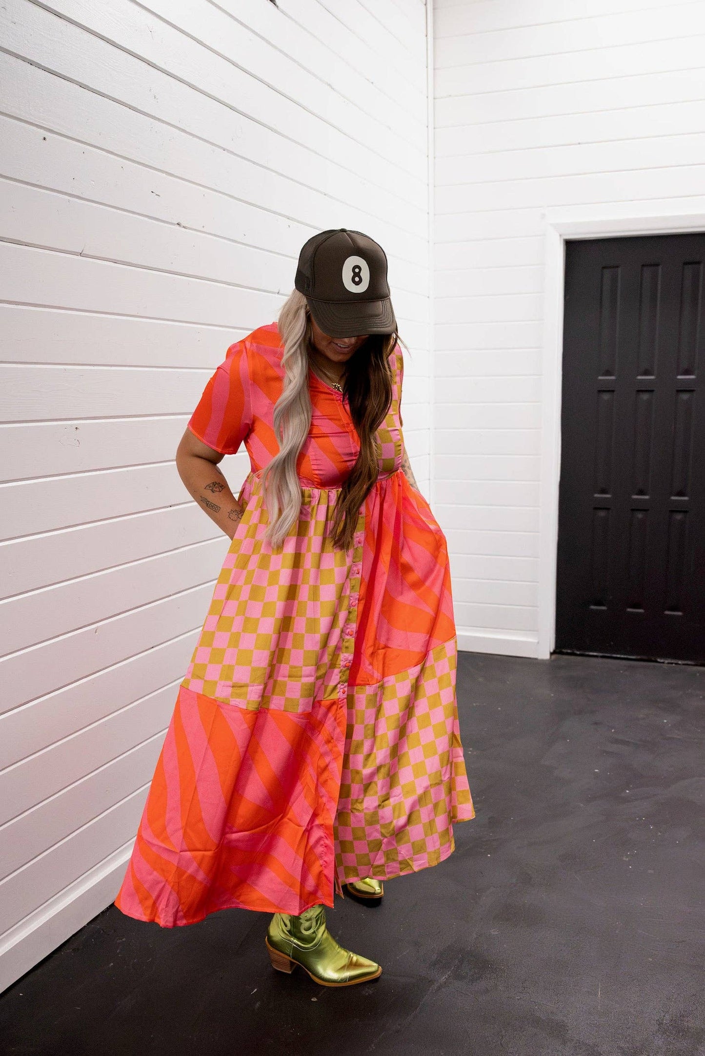 Wild Child Dress Emyave™ Original: S/M (fits size 2-12)