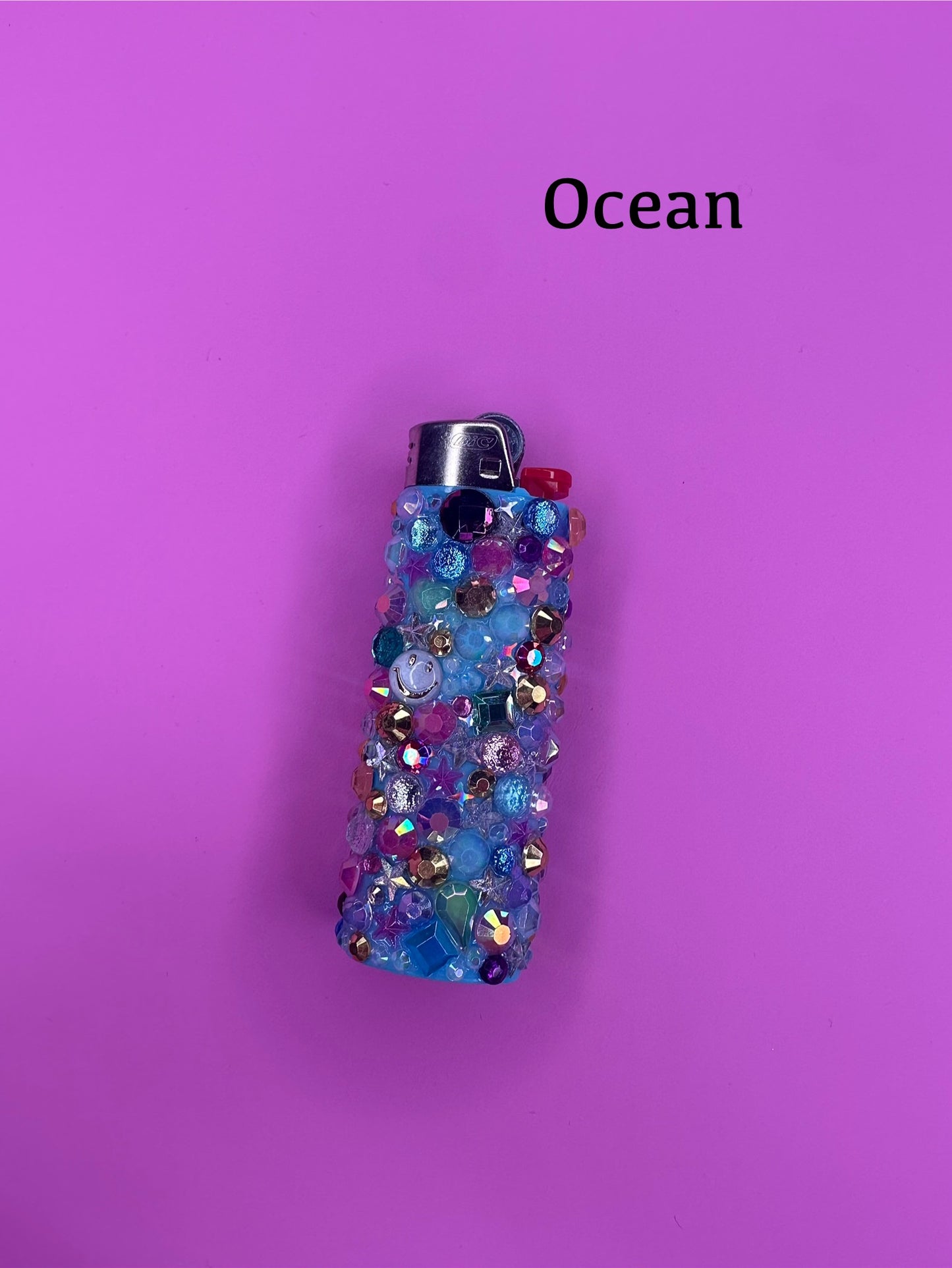 Bedazzled Lighter
