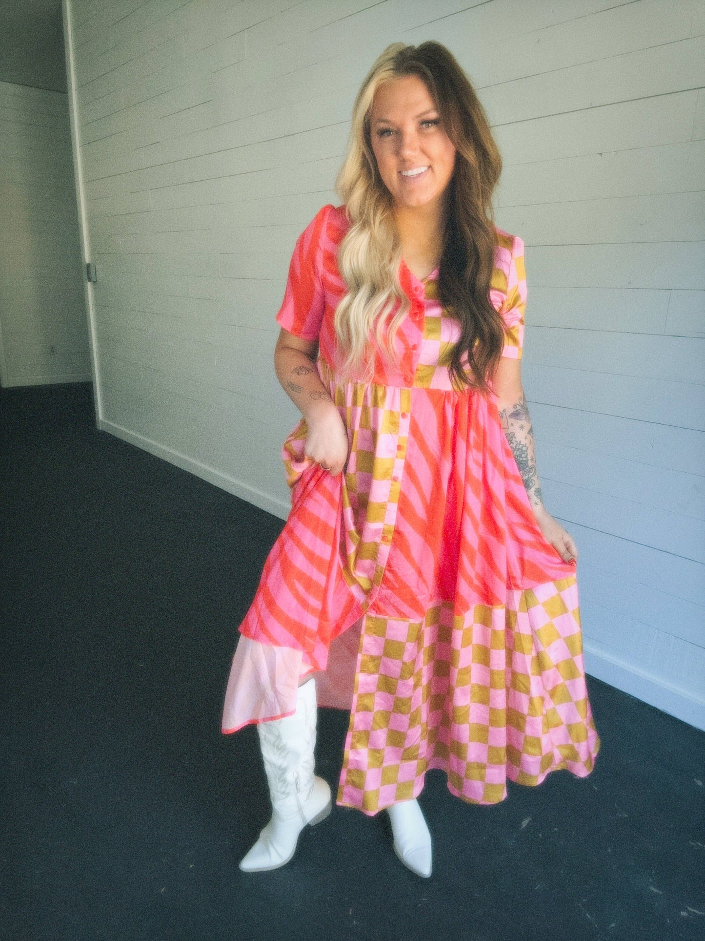 Wild Child Dress Emyave™ Original: S/M (fits size 2-12)