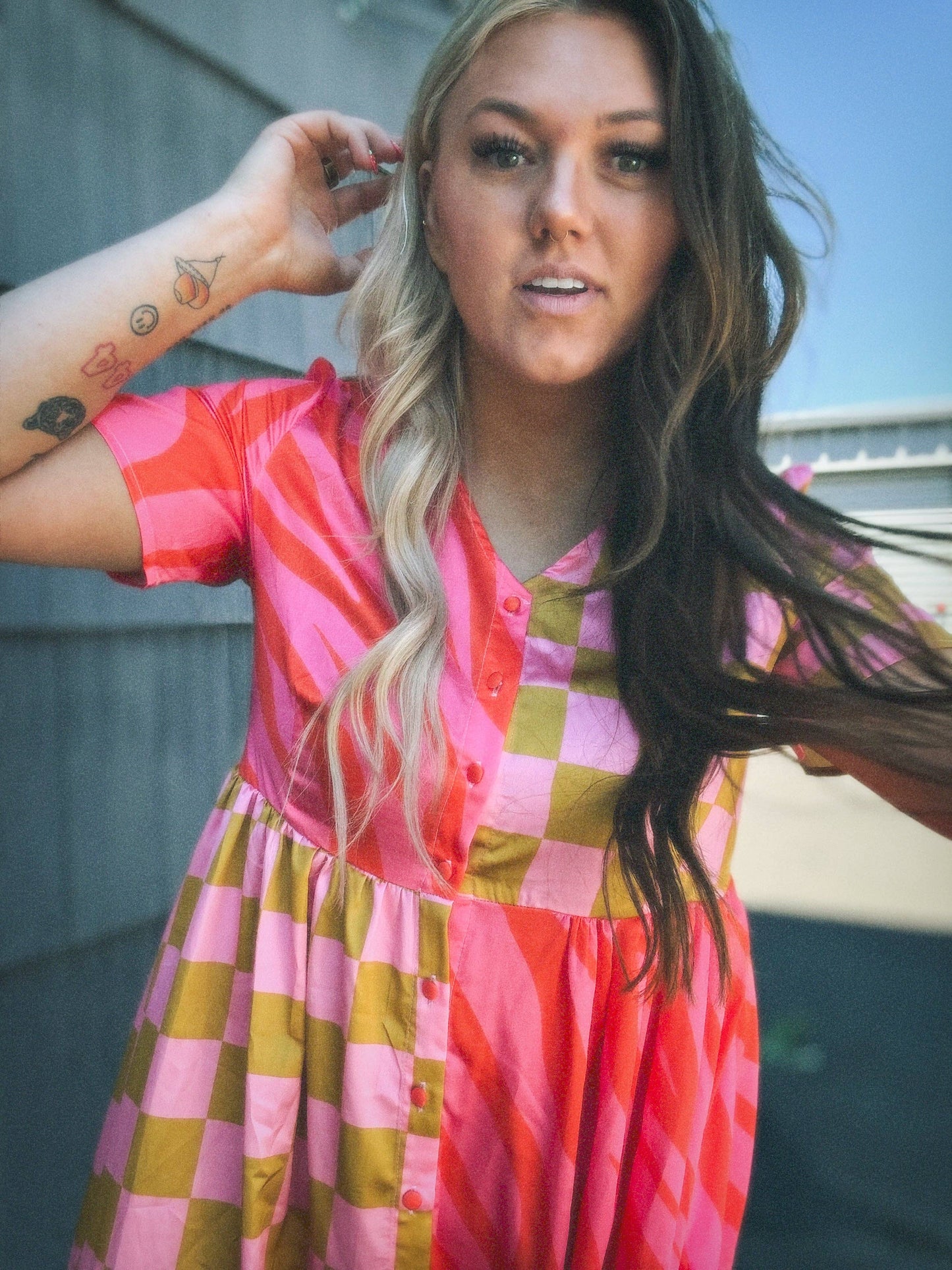 Wild Child Dress Emyave™ Original: S/M (fits size 2-12)