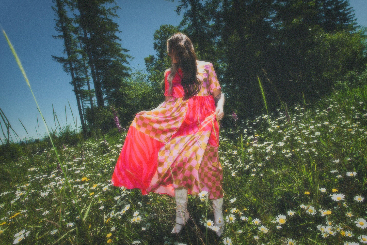 Wild Child Dress Emyave™ Original: S/M (fits size 2-12)