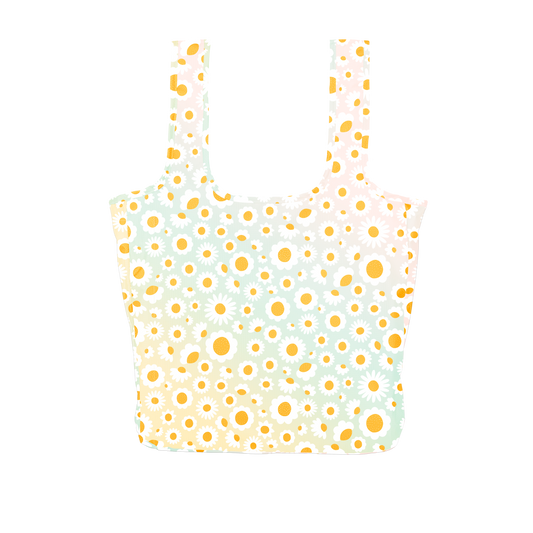 Large Reusable Bag: Oopsie Daisy