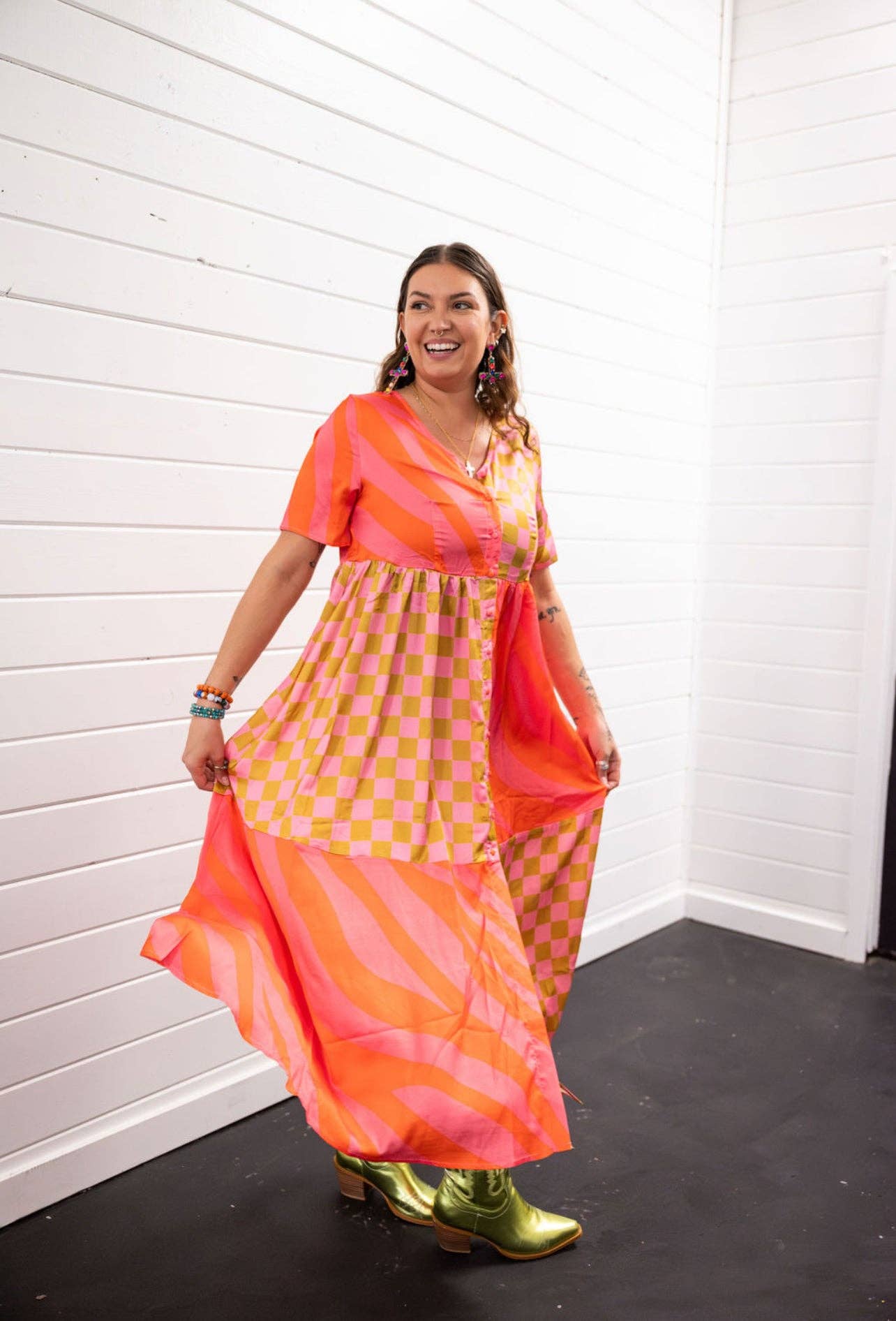 Wild Child Dress Emyave™ Original: S/M (fits size 2-12)