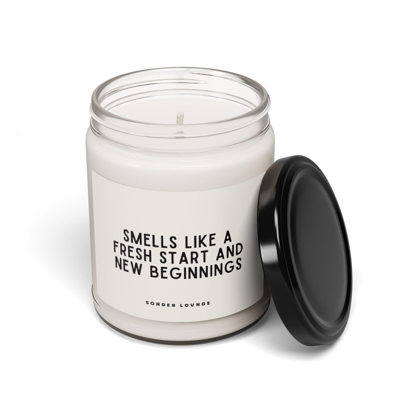 Fresh Start Soy Candle, 9oz