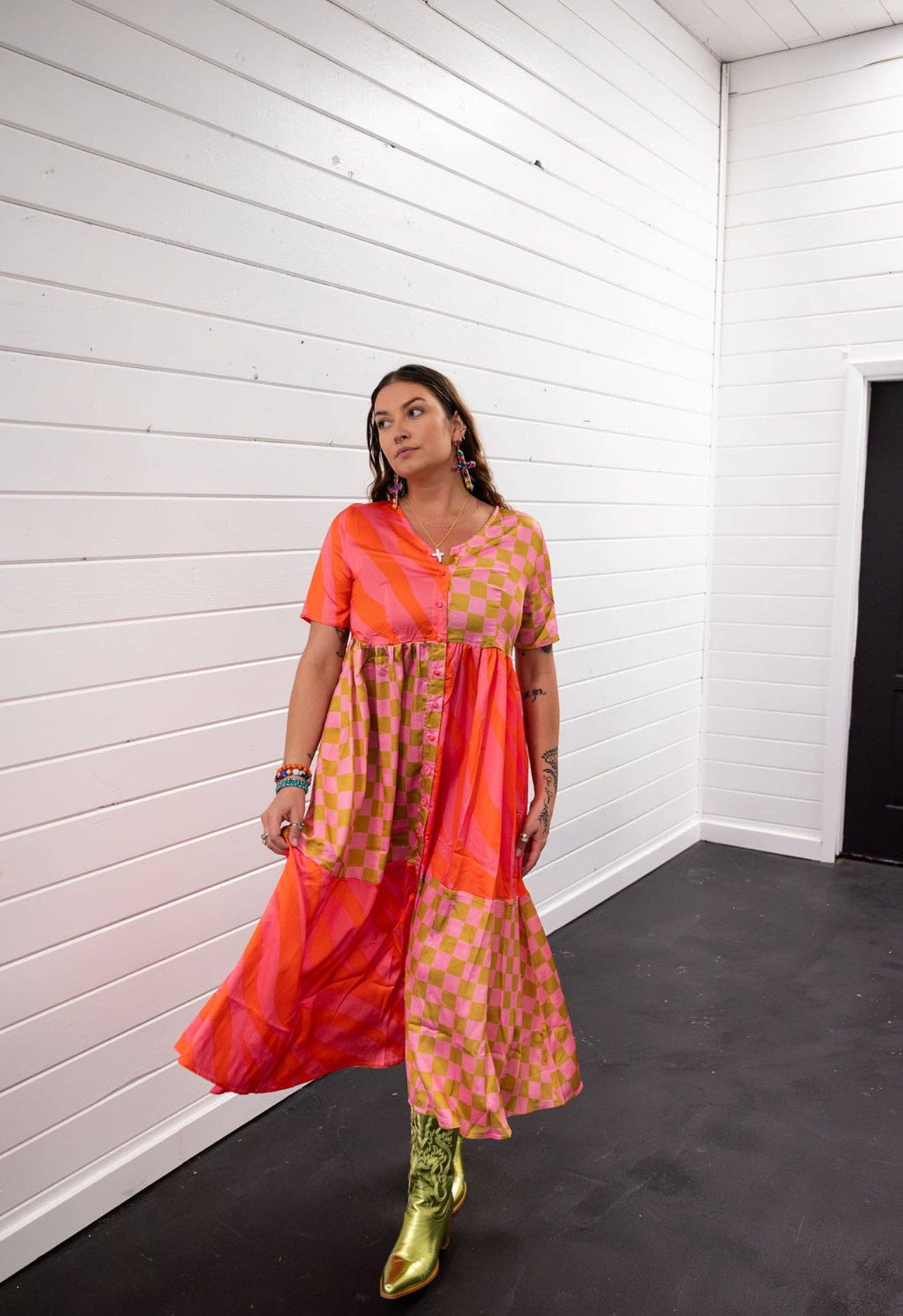 Wild Child Dress Emyave™ Original: S/M (fits size 2-12)