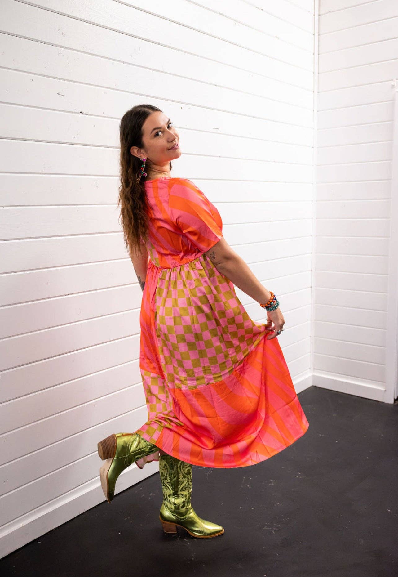 Wild Child Dress Emyave™ Original: S/M (fits size 2-12)