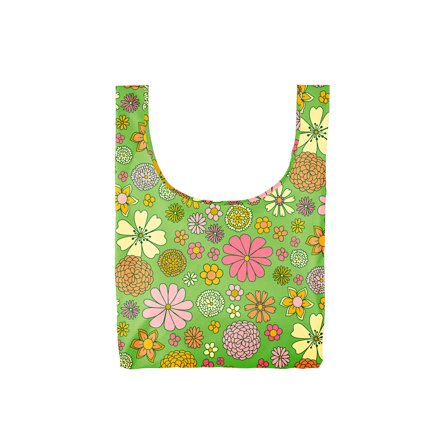 Medium Twist and Shouts: Wavy Daisy