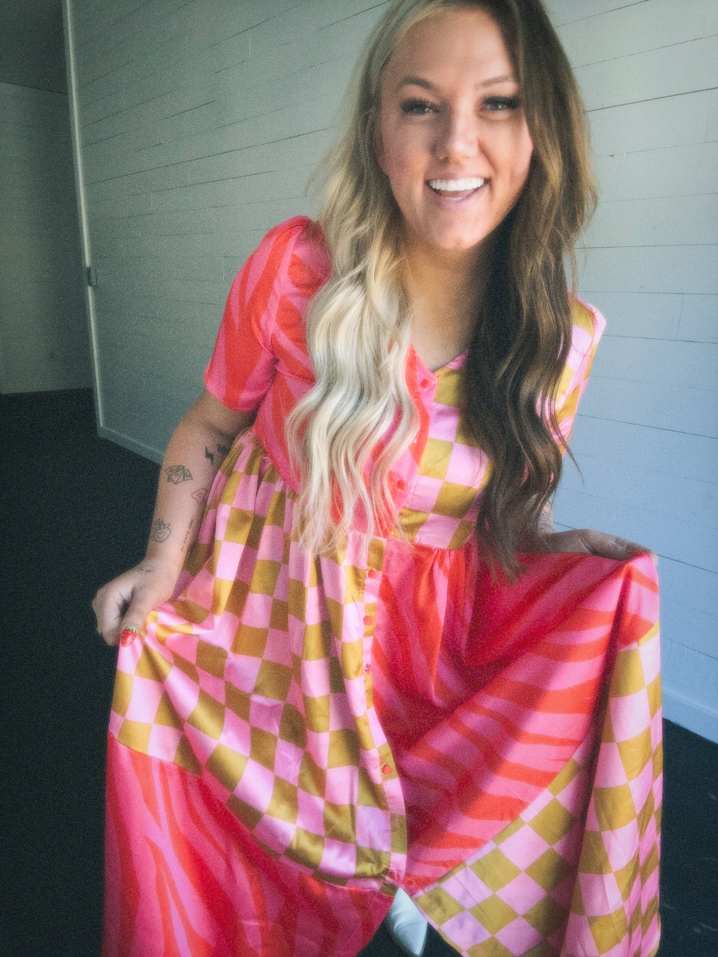 Wild Child Dress Emyave™ Original: S/M (fits size 2-12)