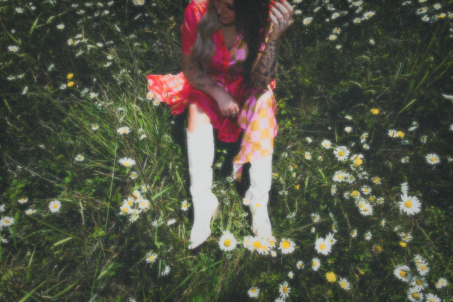 Wild Child Dress Emyave™ Original: S/M (fits size 2-12)