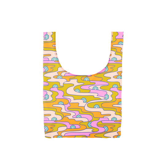 Medium Twist and Shouts: Psych Flower