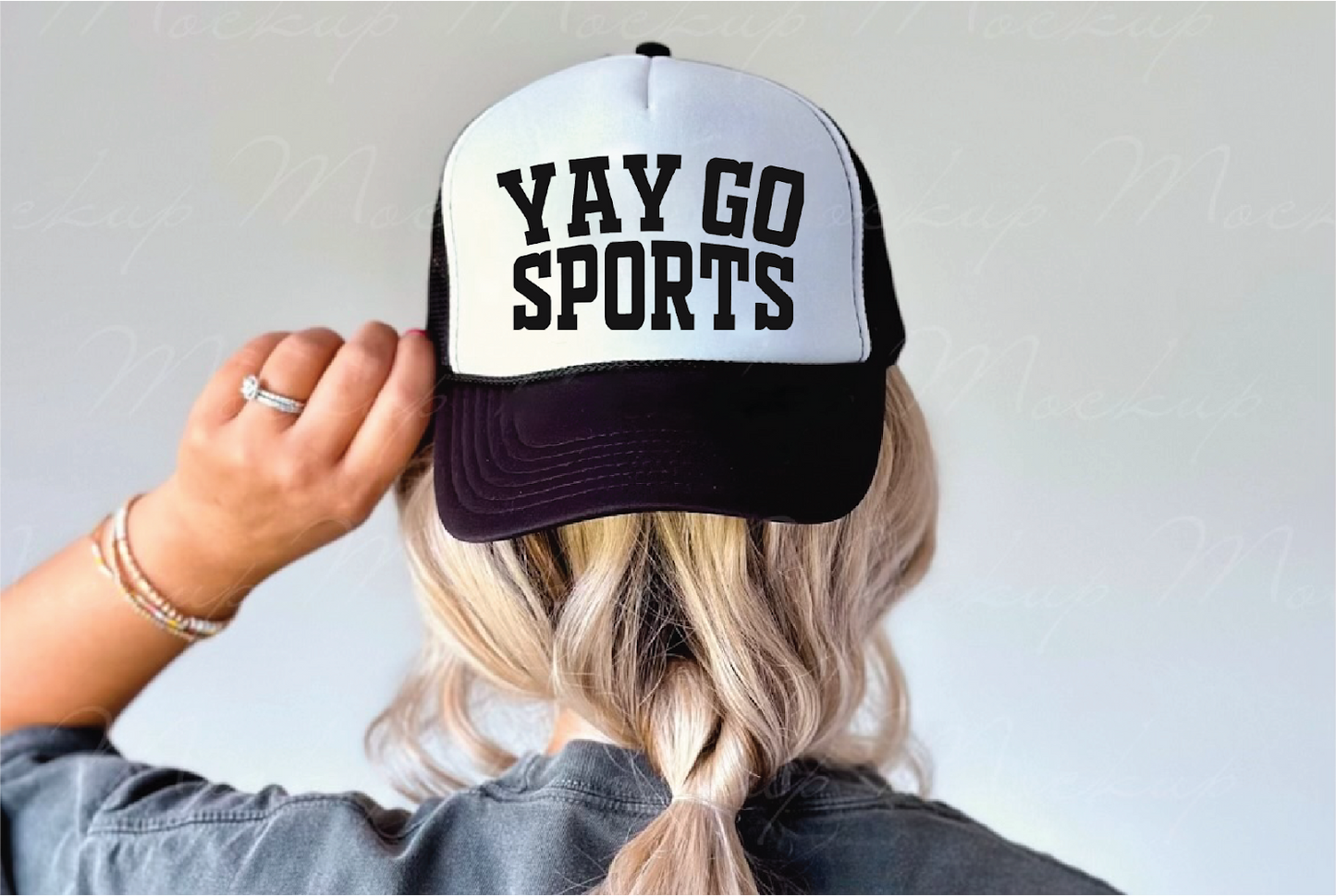 YAY GO SPORTS Hat