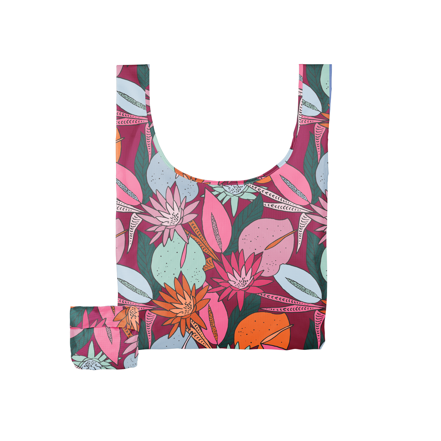 Medium Twist and Shouts: Flower Power